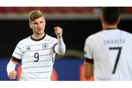 これがヴェルナー！セルヒオ・ラモスらを切り裂いた「超シュート」がこちら 画像