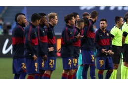 メッシ残留のバルセロナ、「開幕戦予想スタメン」はこうなった 画像