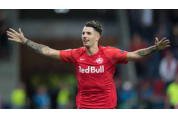 南野の元同僚がヤバい！19歳の天才ソボスライ 「時速101kmの鬼FK」がこれ 画像