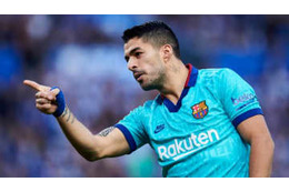 スアレス、ユヴェントス移籍のために「語学テスト受験」へ 画像