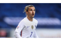 グリーズマン、フランス代表で失態…赤っ恥の「PK失敗シーン」がこれ 画像