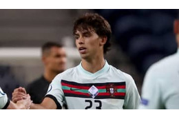 ジョアン・フェリックス、代表戦で鬼ゴール！「無慈悲弾道」がこちら 画像