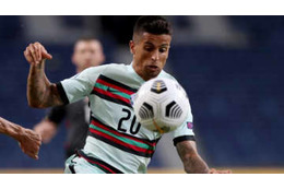 これが世界レベル！右SBカンセロ、左足で突き刺した「超ミドル」がすげぇぞ 画像