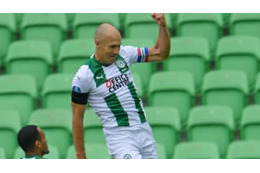 ロッベン、現役復帰後初ゴール！「ミリ単位の精密シュート」がこれ 画像