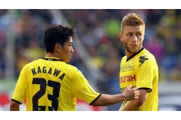 元ドルトムントの英雄クバ、加入当初の「味方との喧嘩騒動」を明かす 画像