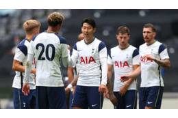 ソン・フンミンの守備がすげぇ！モウリーニョ賞賛の「100m鬼カバーリング」がこれ 画像