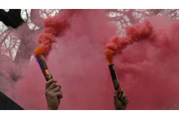 新型コロナに勝つ！「防護服サポーター」の応援がこれ 画像