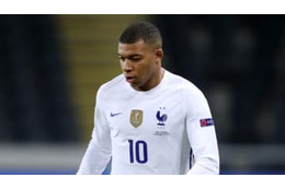 エムバペ、新型コロナに感染　PSGで7人目 画像