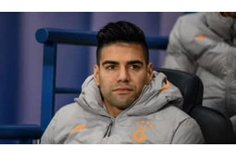 ファルカオ、ベッカムのチームへの移籍を志願　そのワケは 画像