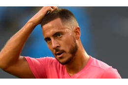 アザール、NIKEとエア・ジョーダンだらけの私服がこちら 画像