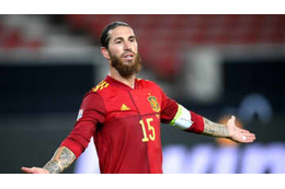 セルヒオ・ラモス、レアルを救うために「減俸」で契約更新へ 画像