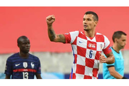 最強ロヴレン、フランス代表を壊した「神フィニッシュ」がすごい 画像