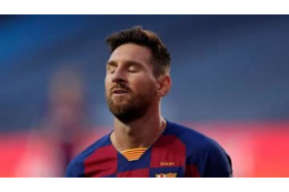 シティ、メッシ獲得に送った「すごいオファー額」が明らかに 画像