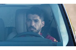 スアレス、「4億円」でユヴェントス移籍？本人は謎のSNS投稿も 画像