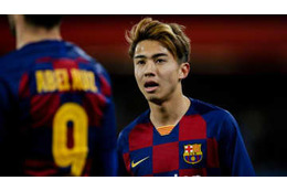 ケガも新型コロナも克服！安部裕葵がついに練習復帰 画像