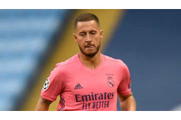 アザール、レアル開幕戦を欠場か 画像