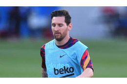 バルサ会長、残留メッシに給与再カットをお願い？ 画像