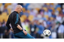 ジダンがいちいち巧い！レアルの「シュート練習」がやっぱすげぇぞ 画像