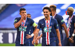 T・シウヴァ退団のPSG、新キャプテンが決定する！ 画像