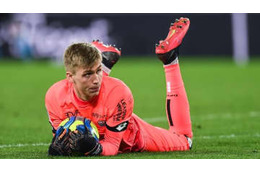 アーセナル移籍説GK、「ヴェンゲルはクソ馬鹿」ツイートが見つかってしまう 画像