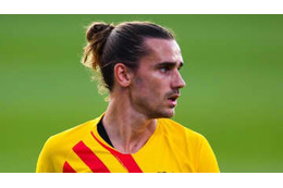 仰天…グリーズマン、バルサ退団でシティに移籍しようとしてた？ 画像