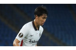 鎌田大地、フランクフルトと契約延長「寸前」か 画像