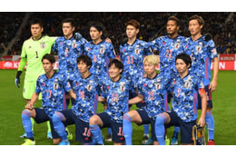 日本代表、10月に親善試合2試合が決定！カメルーン＆コートジボワールと対戦 画像