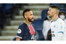 人種差別訴えのネイマール、「オ○マ野郎」と言っていた？映像が話題に 画像