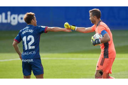 岡崎のウエスカ、枠内シュート0なのに「ポゼッション率」がすごい 画像