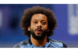 開幕戦控えのマルセロ、ジダンに見せつけた「トリッキーテク」がこれ 画像