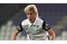 伊東純也、ベルギーで1ゴール1アシストと爆発！「渾身ボレー」がこれ(動画あり) 画像