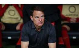 あのF・デ・ブール、オランダ代表監督に！クーマンの後任 画像