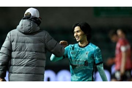 南野拓実が2ゴール奪取！リヴァプール、カップ戦で大勝 画像