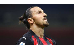 イブラヒモヴィッチ、新型コロナ陽性に 画像