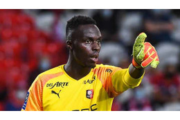 チェルシー、新GKメンディを獲得！「4年前までフランス4部」の叩き上げ 画像