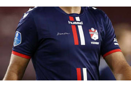 「大人のおもちゃユニフォーム」オランダ1部で許可される 画像