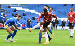 ラッシュフォードがロナウジーニョ化！5人をいたぶった「ズタズタシュート」がえぐい 画像