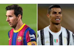 メッシ、今季初ゴールは苦手PK！ロナウドの最新PKと比べて見る 画像