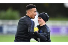 ホテル騒動のフォデンとグリーンウッド、代表招集外へ　マグワイアは… 画像