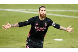 セルヒオ・ラモスの息子アレハンドロくんがキュートすぎる 画像