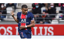 ネイマールじゃない！エムバペ、ドラクスラーとやった「5人抜きワンツー」がこれ 画像