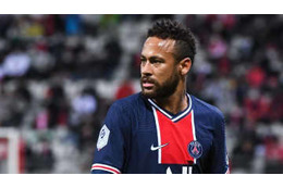 ネイマール、スペインの「税金未払い王」になる 画像