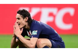 まだ無職のカバーニ、瞬発力を鍛える 画像