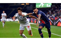 “クソ中国人”と言われた酒井宏樹、大人の対応…「ネイマール無罪でよかった」 画像