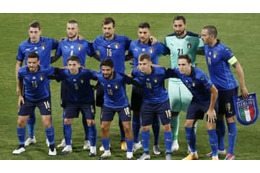 イタリア代表、最新メンバー発表！29歳を初招集(2020/10/2) 画像