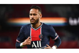 ネイマールがやった！相手をおちょくる「スゴ技」がこれ 画像