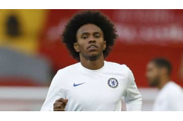 アーセナル、ウイイレ動画で「ウィリアン加入をフライング発表」？その映像がこれ 画像