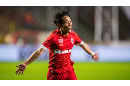  日本代表MF三好康児、ベルギーで暴れる！「絶品低空シュート」がこれ 画像