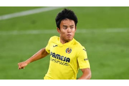 レアル、久保建英を使わないビジャレアルに怒り 画像