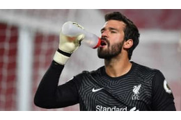 リヴァプール、アリソンが1カ月以上離脱…最終日に新GK獲得も？ 画像